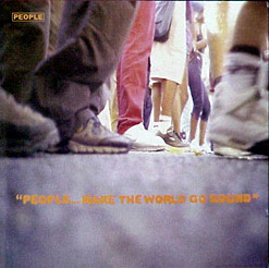 People Make The World Go Round (Part One) (2000, Vinyl 