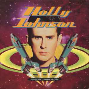 Holly Johnson - Across The Universe album cover