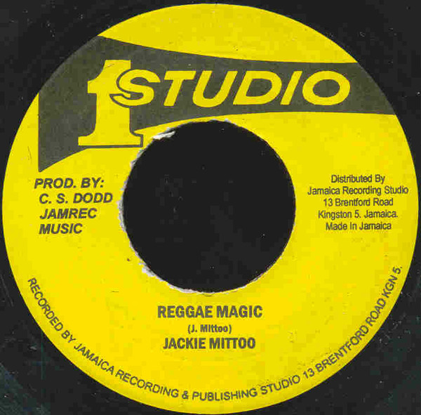 Jackie Mittoo – Reggae Magic (2013, New label stock, Vinyl) - Discogs