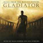 Cover of Gladiator (Music From The Motion Picture), 2000-04-25, CD