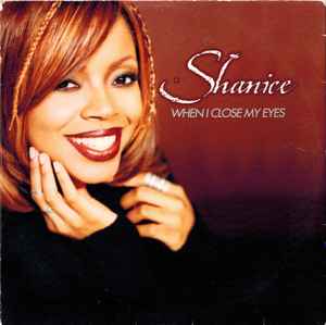 Shanice - When I Close My Eyes album cover