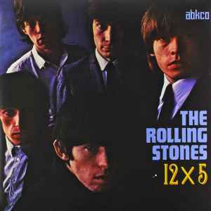 The Rolling Stones - 12 X 5 album cover