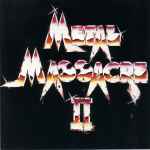 Metal Massacre II (1982, Vinyl) - Discogs