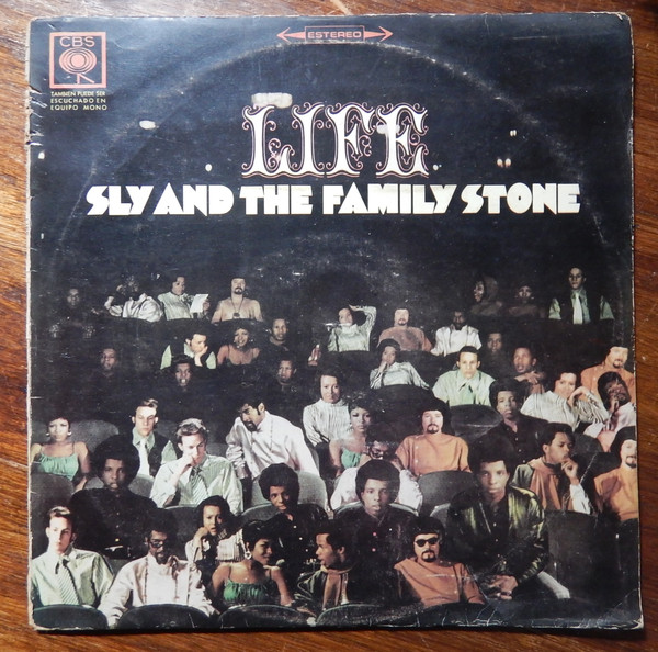 Sly & The Family Stone - Life | Releases | Discogs