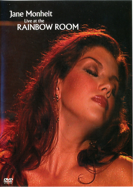 Jane Monheit - Live At The Rainbow Room | Releases | Discogs