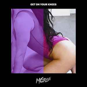 Mc Pat Flynn - Get On Your Knees album cover