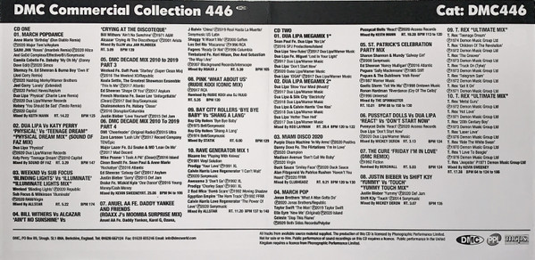 baixar álbum Various - Commercial Collection 446