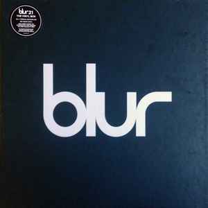 Blur - Blur 21
