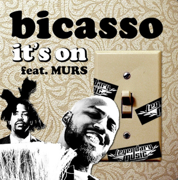 télécharger l'album Bicasso - Its On