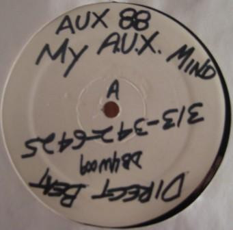 baixar álbum Aux 88 - My AUX Mind