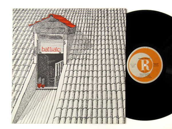 Franco Battiato – Clic (1974, Vinyl) - Discogs