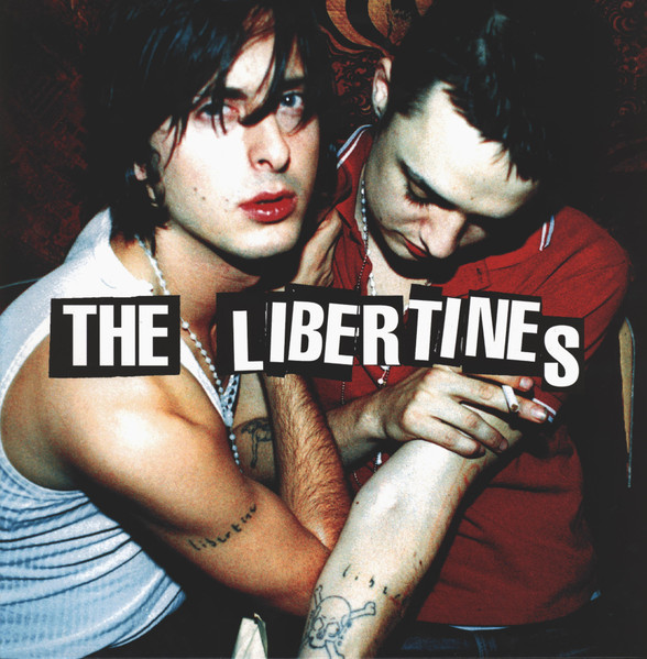 The Libertines – The Libertines (2008, Vinyl) - Discogs