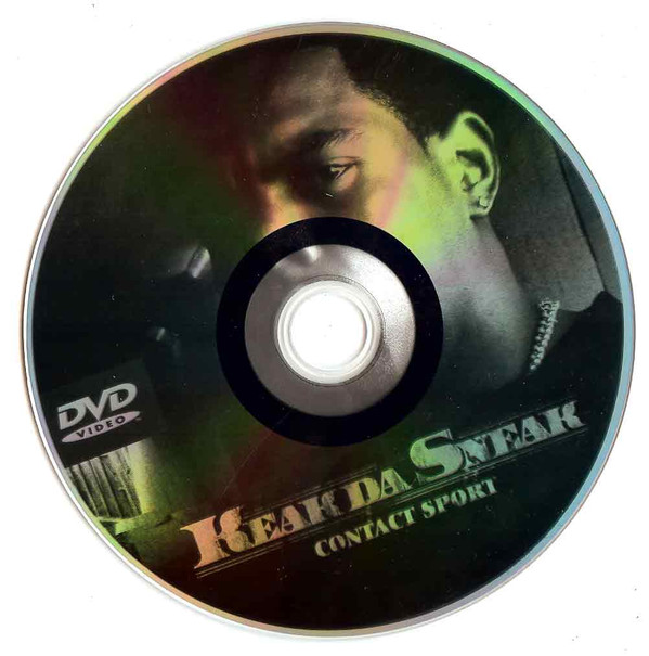 descargar álbum Keak Da Sneak - Contact Sport