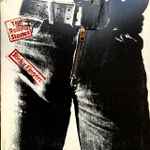 Cover of Sticky Fingers, 1971-04-23, Vinyl