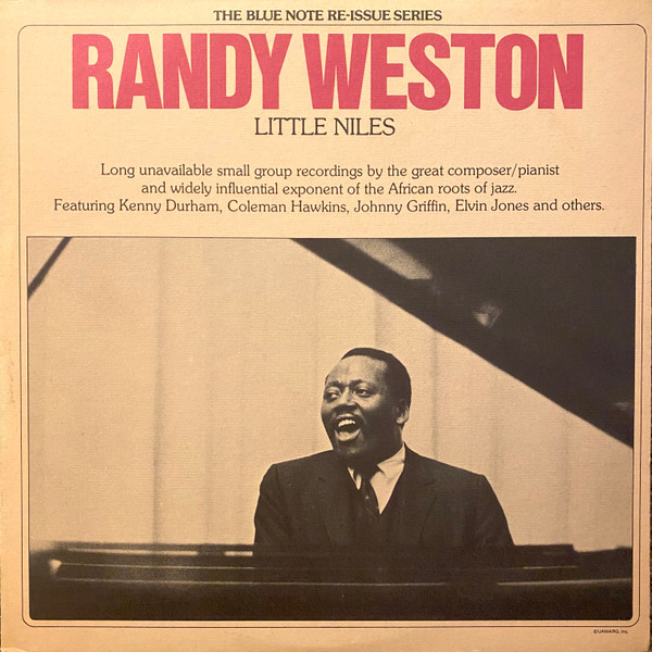 Randy Weston – Little Niles (1976, Gatefold, Vinyl) - Discogs