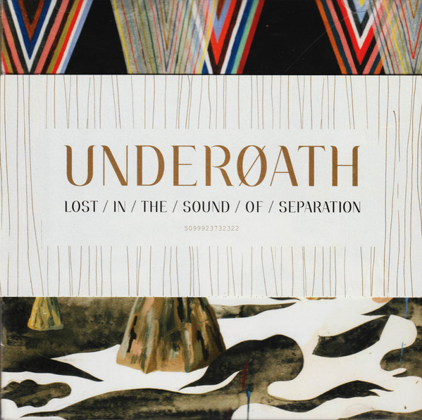 Underoath – Lost In The Sound Of Separation (2021, Transparent