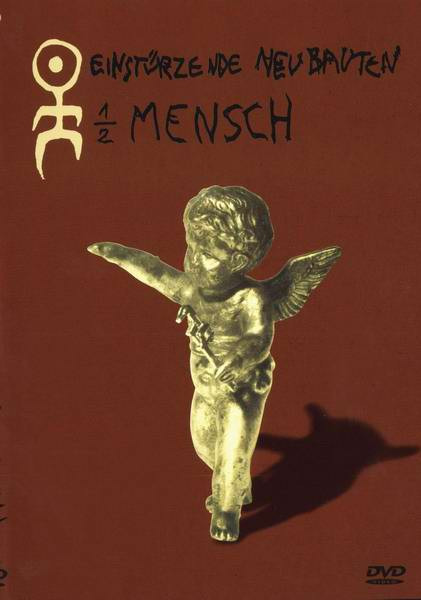 Einstürzende Neubauten – 1/2 Mensch (2005, DVD) - Discogs