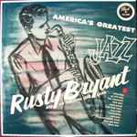 Cover of America's Greatest Jazz  , 1957, Vinyl