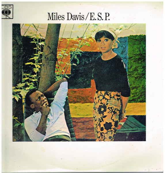 Miles Davis - E.S.P. | Releases | Discogs