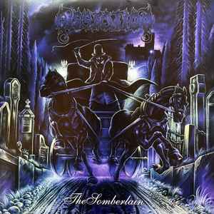 Dissection - The Somberlain album cover
