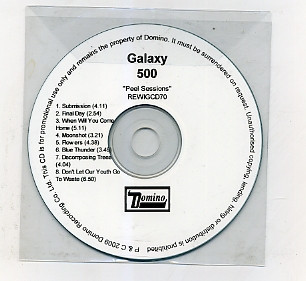 Galaxie 500 – Peel Sessions (2005