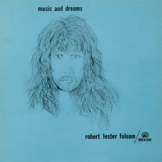 Robert Lester Folsom – Music And Dreams (1976, Vinyl) - Discogs