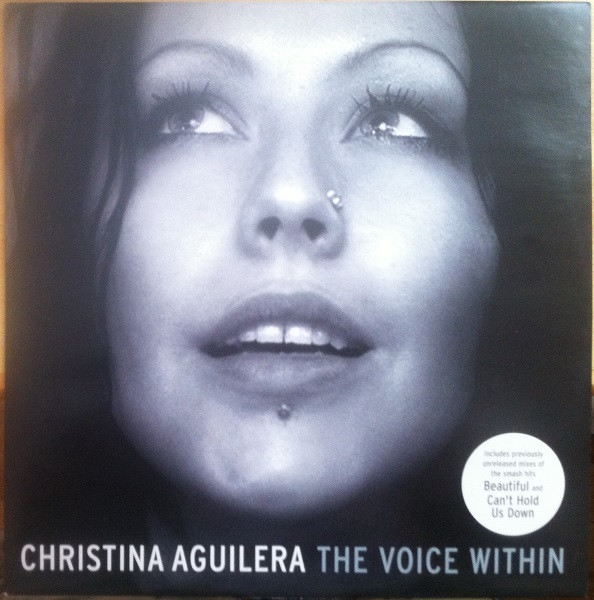 Christina Aguilera – The Voice Within (2003, Vinyl) - Discogs