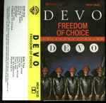 Cover of Freedom Of Choice, 1980, Cassette