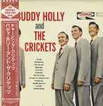 Cover of Buddy Holly And The Crickets, 1985-06-25, Vinyl