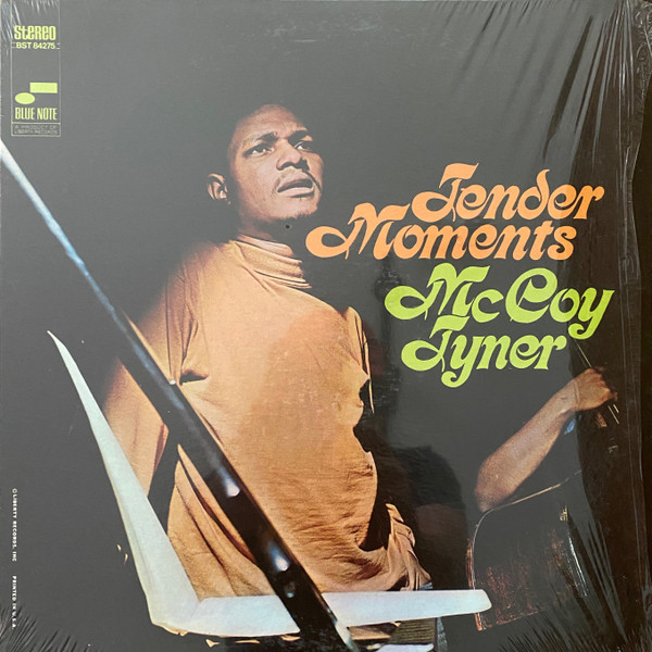 McCoy Tyner – Tender Moments (1968, Vinyl) - Discogs