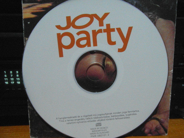 last ned album Various - Joy Party