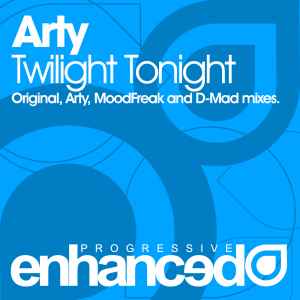 Arty (2) - Twilight Tonight