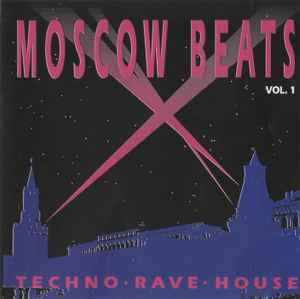 Various - Moscow Beats Vol. 1