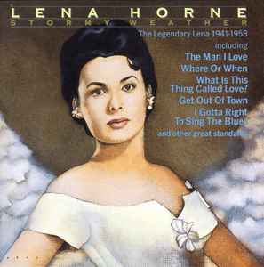 Lena Horne - Stormy Weather  album cover