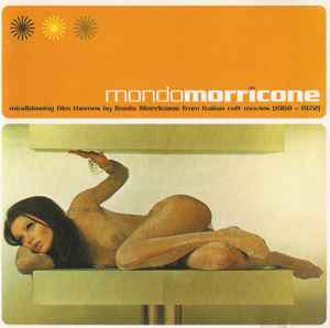 Ennio Morricone - Mondo Morricone album cover