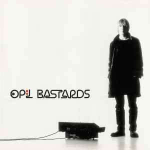Op:l Bastards - The Job album cover