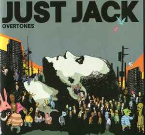 Just Jack - Overtones album cover