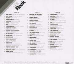 descargar álbum Various - Greatest Hits Of Rock