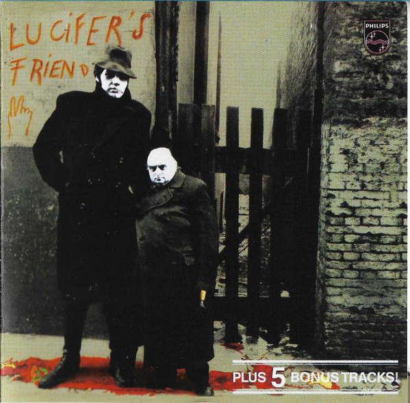 Lucifer's Friend – Lucifer's Friend (CD) - Discogs