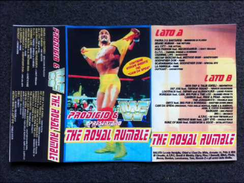 lataa albumi Prodigio - The Royal Rumble