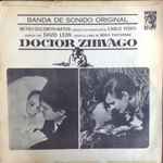 Cover of Doctor Zhivago (Banda De Sonido Original), 1965, Vinyl