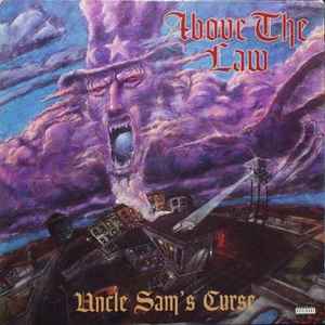 Uncle Sam's Curse - Above The Law