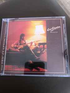 Eric Clapton – Backless (CD) - Discogs