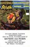 Cover of Batman: Original TV Soundtrack, 1989, Cassette