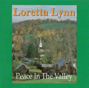 Loretta Lynn - Peace In The Valley album cover