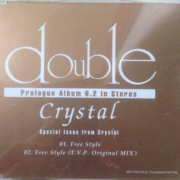Double – Crystal (1999, CD) - Discogs