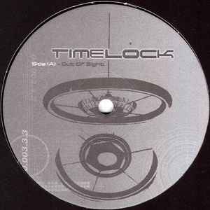 Time Lock - Out Of Sight / Metrotek album cover