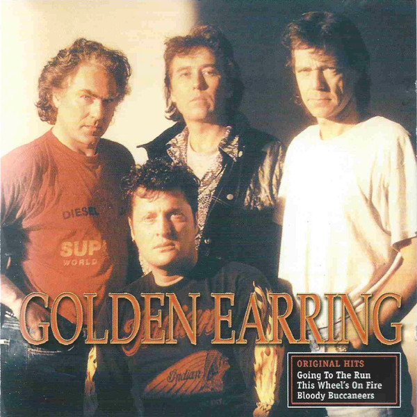 Golden Earring – Original Hits (2004, CD) - Discogs