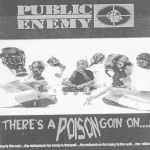 Public Enemy - There's A Poison Goin On.... | Releases | Discogs