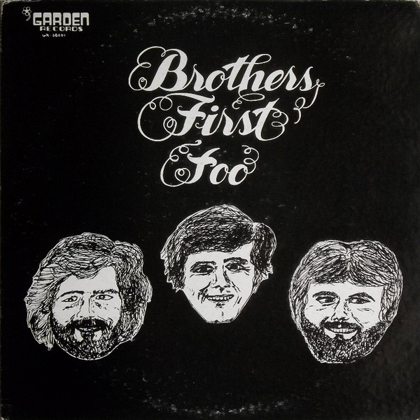 baixar álbum Brothers - Brothers First Too